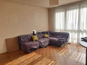 Vente Appartement 4 piècesRennes Brequigny