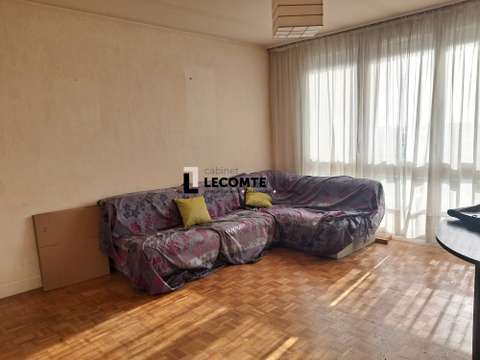 Vente appartement 4 pièces Rennes Brequigny 35