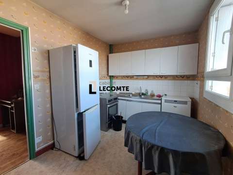 Vente appartement 4 pièces