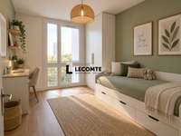 Vente appartement 4 pièces Vente appartement 4 pièces