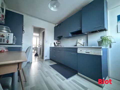 Vente appartement 3 pièces