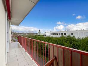 Vente Appartement 5 piècesRennes Brequigny