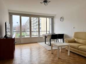 Vente Appartement 5 piècesRennes Brequigny