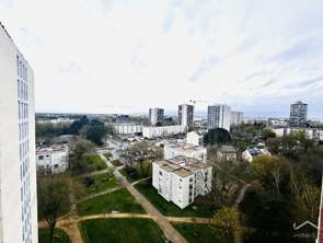 Vente Appartement 5 piècesRennes Brequigny
