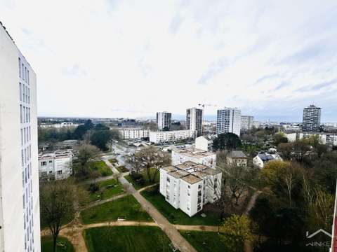 Vente appartement 5 pièces Rennes Brequigny 35