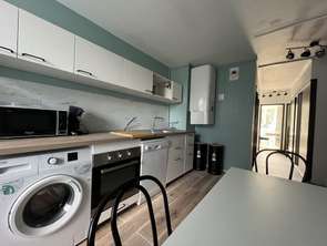 Vente Appartement 5 piècesRennes Brequigny