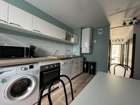 Vente appartement 5 pièces Rennes Brequigny 35