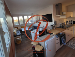 Vente Appartement 6 pièces +Rennes Brequigny