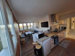 Vente Appartement 6 pièces +Rennes Brequigny