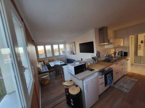 Vente appartement 6 pièces Vente appartement 6 pièces
