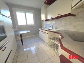Vente Appartement 3 piècesRennes Brequigny
