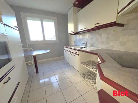 Vente appartement 3 pièces Rennes Brequigny 35