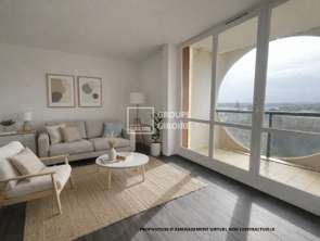 Vente Appartement 4 piècesRennes Brequigny