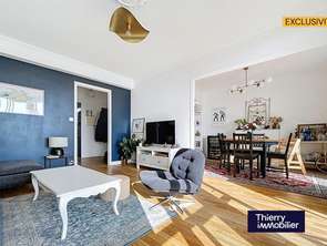 Vente Appartement 4 piècesRennes Brequigny