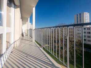 Vente Appartement 5 piècesRennes Brequigny