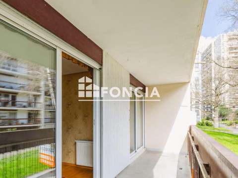 Vente appartement 3 pièces Rennes Brequigny 35