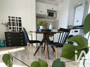 Vente Appartement 2 piècesRennes Brequigny