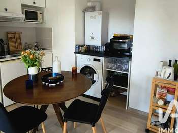Vente Appartement 2 piècesRennes Brequigny