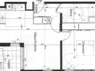 Vente appartement 2 pièces Vente appartement 2 pièces