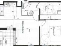 Vente appartement 2 pièces Vente appartement 2 pièces