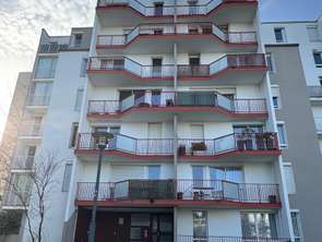 Vente Appartement 4 piècesRennes Brequigny