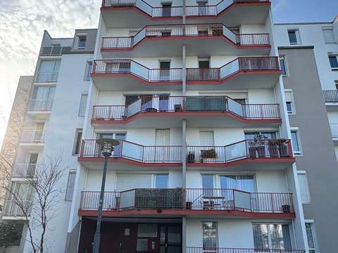 Vente appartement 4 pièces Rennes Brequigny 35