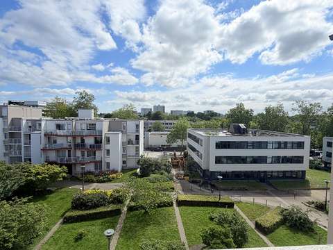 Vente appartement 4 pièces Rennes Brequigny 35