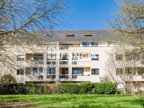 Vente appartement 4 pièces Rennes Brequigny 35