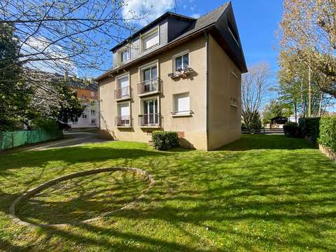 Vente appartement 2 pièces Rennes Brequigny 35