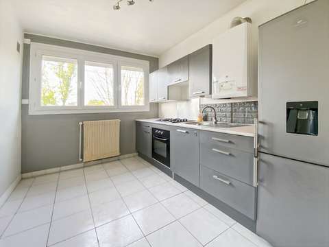 Vente appartement 2 pièces
