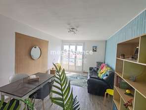 Vente Appartement 4 piècesRennes Brequigny