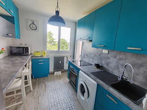 Vente appartement 4 pièces Vente appartement 4 pièces