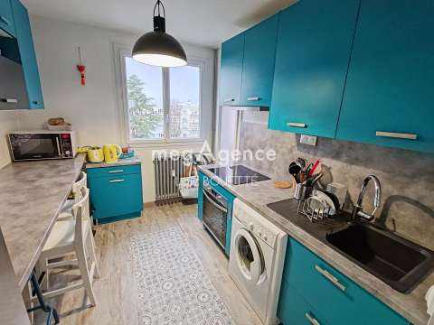 Vente appartement 4 pièces