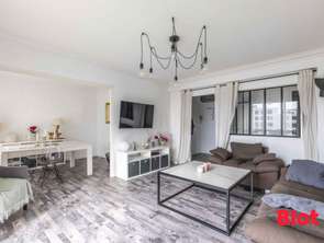 Vente Appartement 4 piècesRennes Brequigny