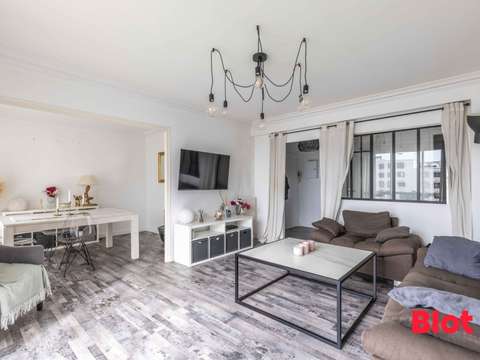 Vente appartement 4 pièces Rennes Brequigny 35