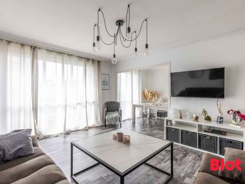 Vente appartement 4 pièces