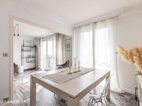 Vente appartement 4 pièces