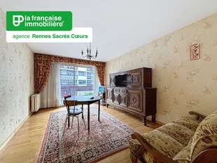 Photo Vente appartement Rennes Brequigny