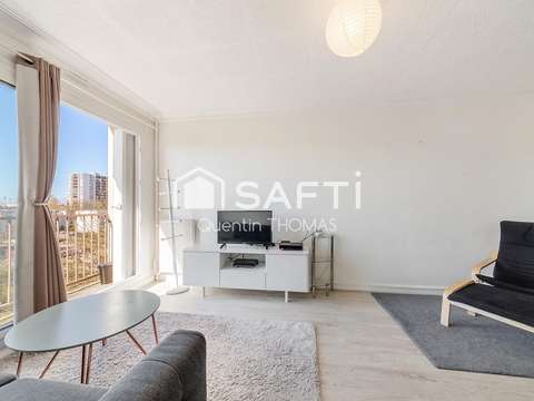 Vente appartement 4 pièces Vente appartement 4 pièces