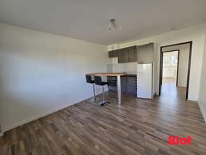 Vente Appartement 2 piècesRennes Brequigny