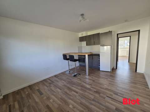 Vente appartement 2 pièces Rennes Brequigny 35