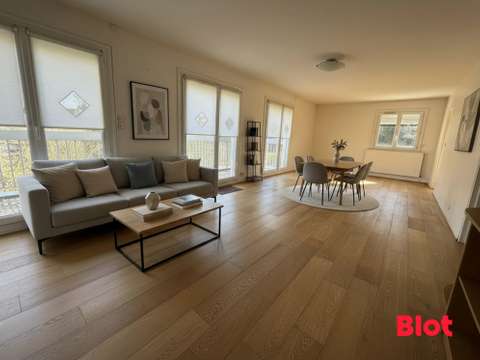 Vente appartement 4 pièces