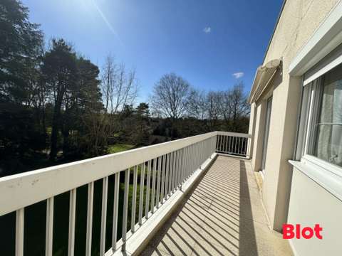 Vente appartement 4 pièces Rennes Brequigny 35