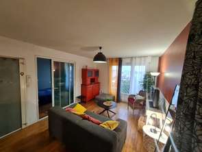 Vente Appartement 4 piècesRennes Brequigny