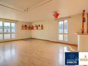 Vente Appartement 3 piècesRennes Brequigny