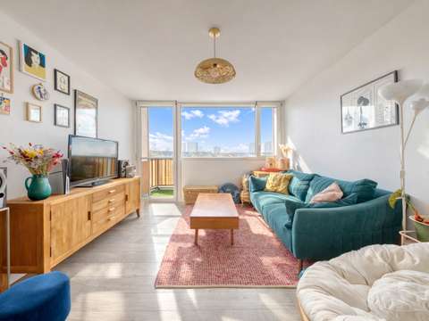 Vente appartement 4 pièces