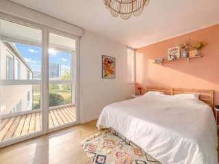 Vente appartement 4 pièces