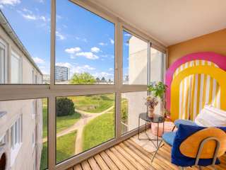 Vente appartement 4 pièces