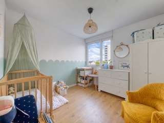 Vente appartement 4 pièces
