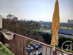 Vente Appartement 4 piècesRennes Brequigny